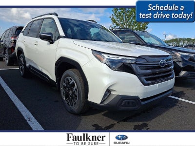 2026 Subaru Forester Premium AWD