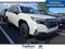 2026 Subaru Forester Premium AWD