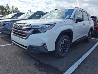 2026 Subaru Forester Premium AWD
