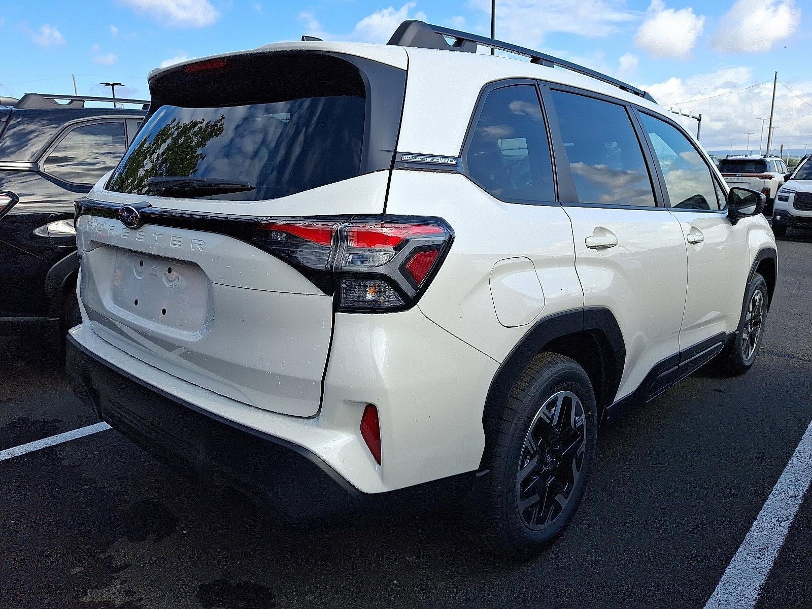 2026 Subaru Forester Premium AWD