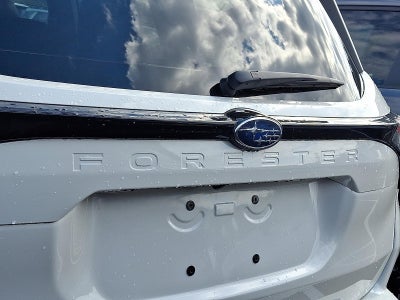 2026 Subaru Forester Premium AWD