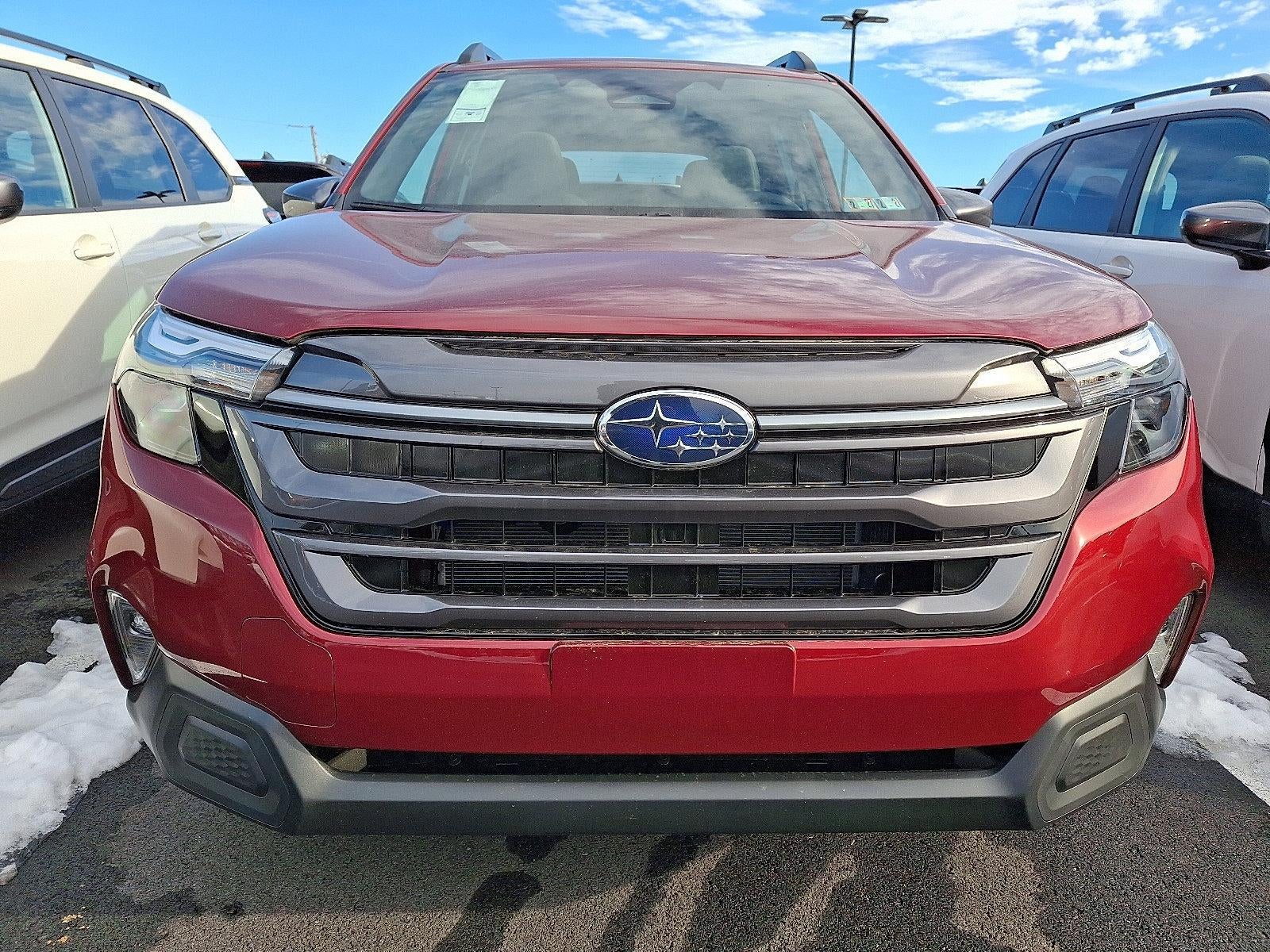 2026 Subaru Forester Premium AWD