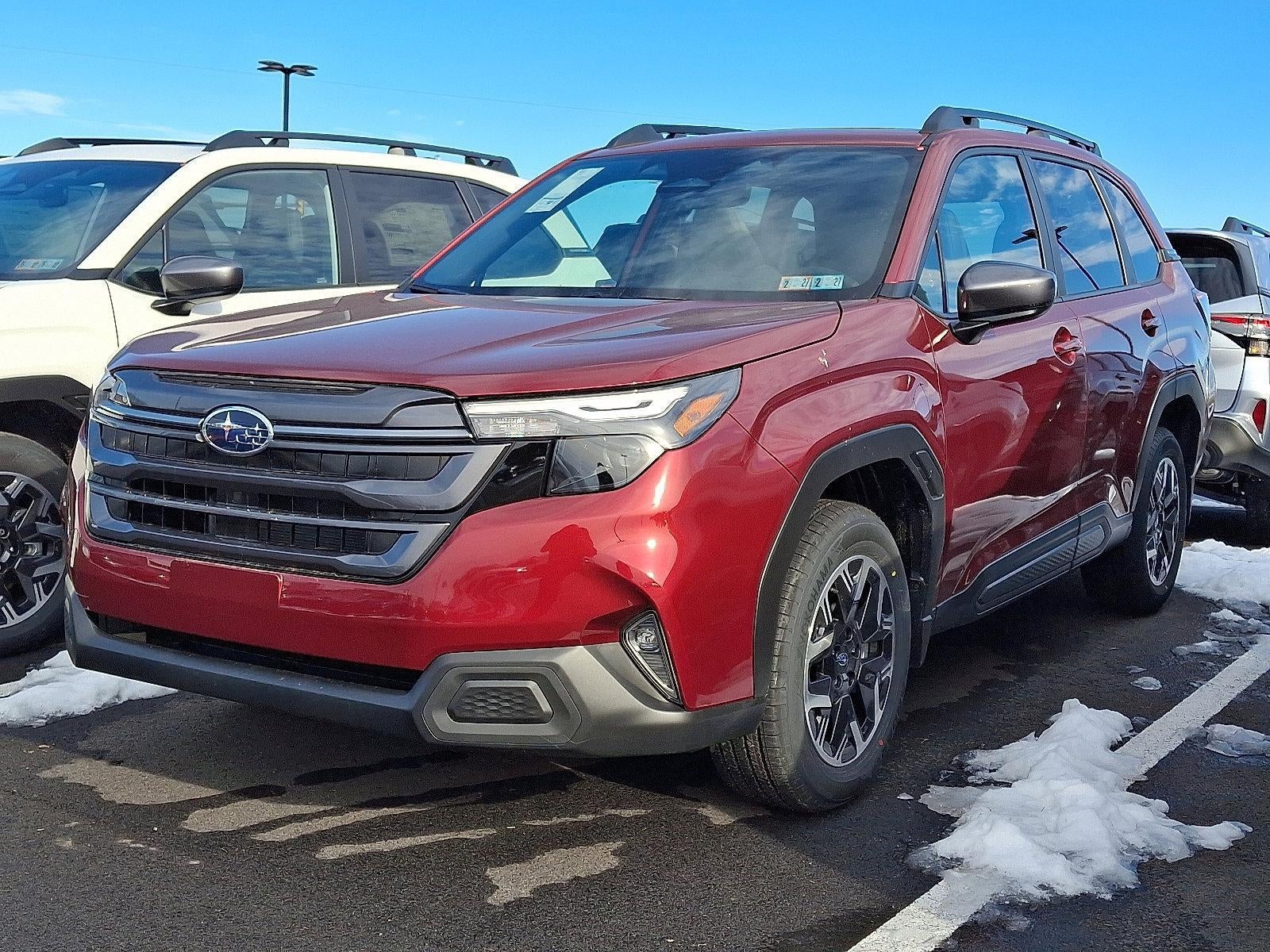 2026 Subaru Forester Premium AWD