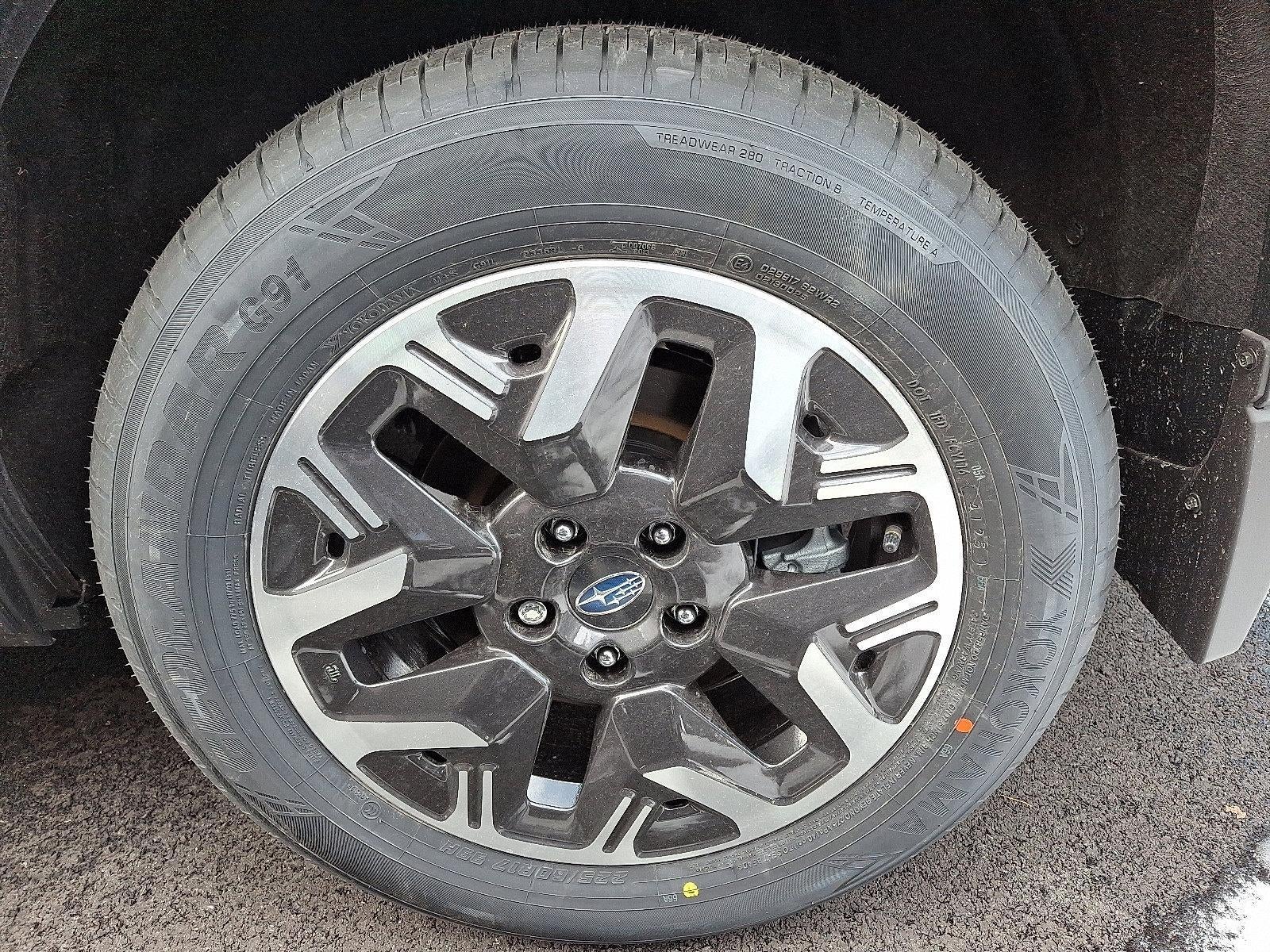 2026 Subaru Forester Premium AWD