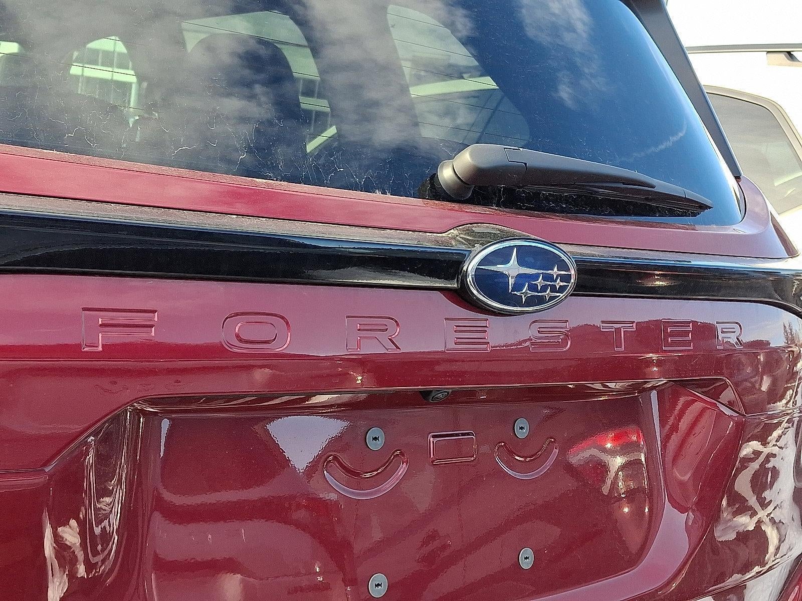 2026 Subaru Forester Premium AWD