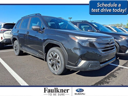 2026 Subaru Forester Premium AWD