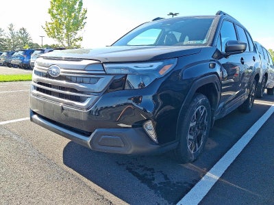 2026 Subaru Forester Premium AWD