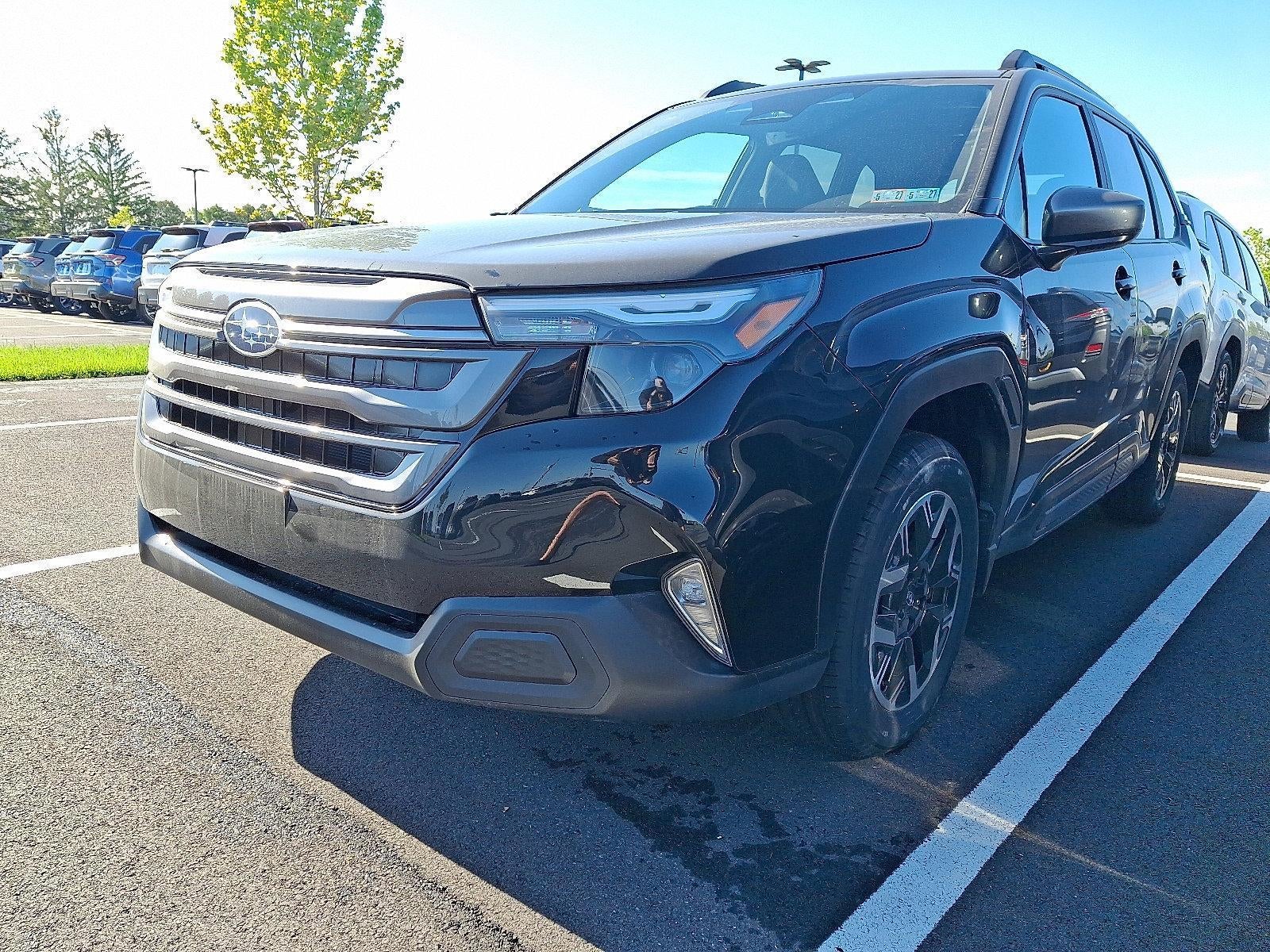2026 Subaru Forester Premium AWD