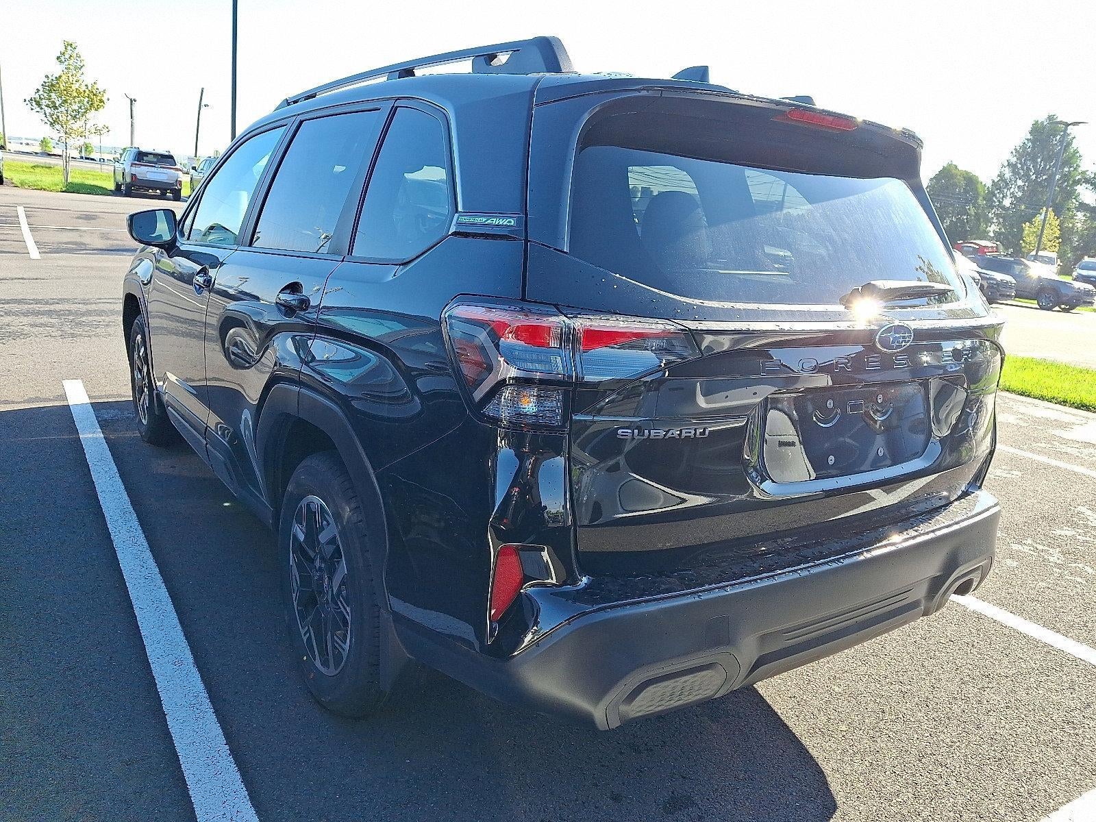 2026 Subaru Forester Premium AWD