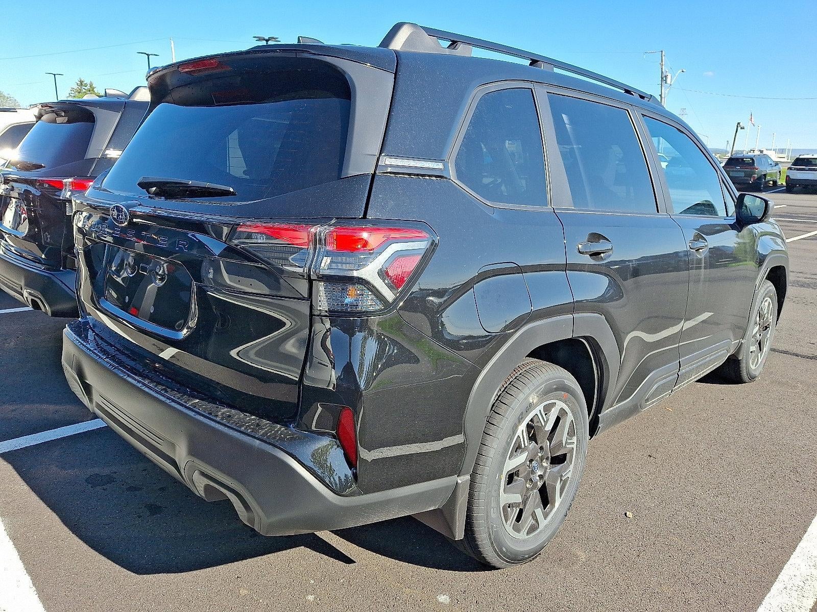 2026 Subaru Forester Premium AWD