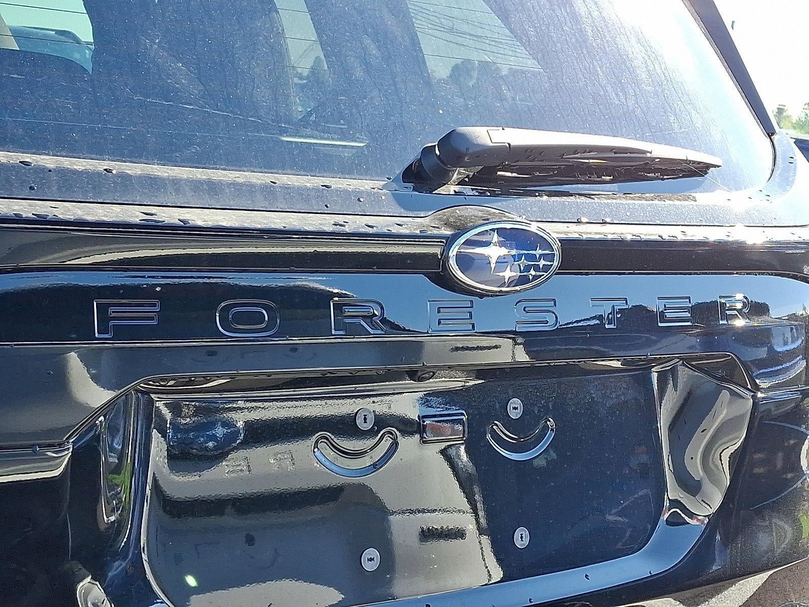 2026 Subaru Forester Premium AWD