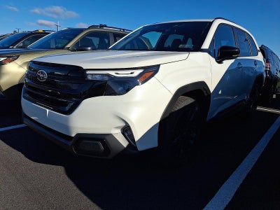 2026 Subaru Forester Sport AWD