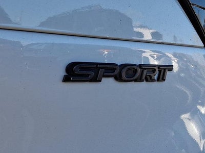 2026 Subaru Forester Sport AWD