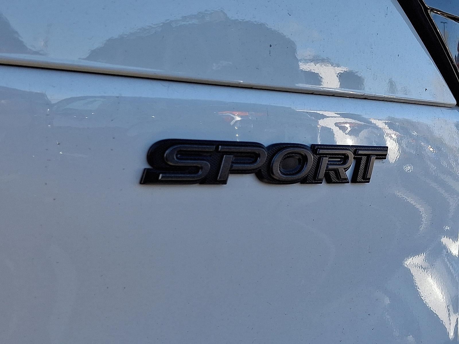 2026 Subaru Forester Sport AWD