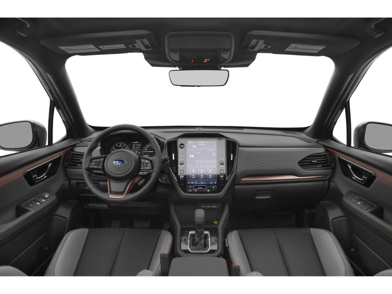 2026 Subaru Forester Sport AWD