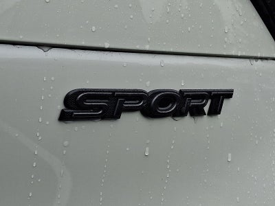2026 Subaru Forester Sport AWD