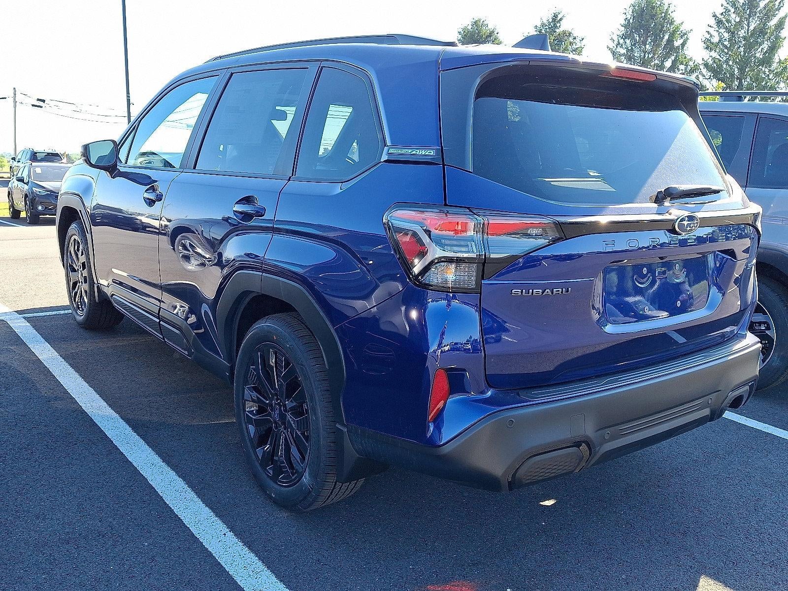 2026 Subaru Forester Sport AWD