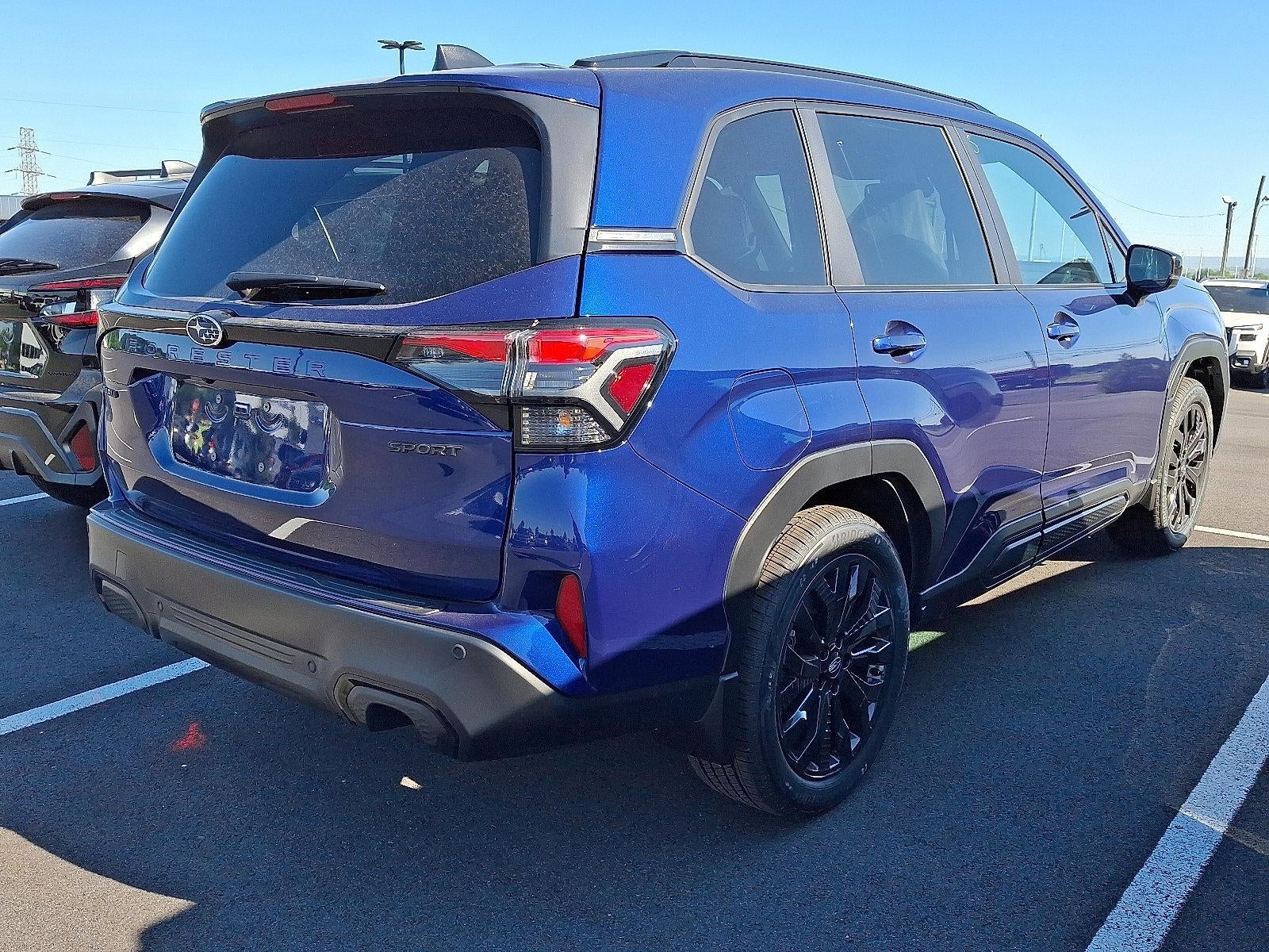 2026 Subaru Forester Sport AWD
