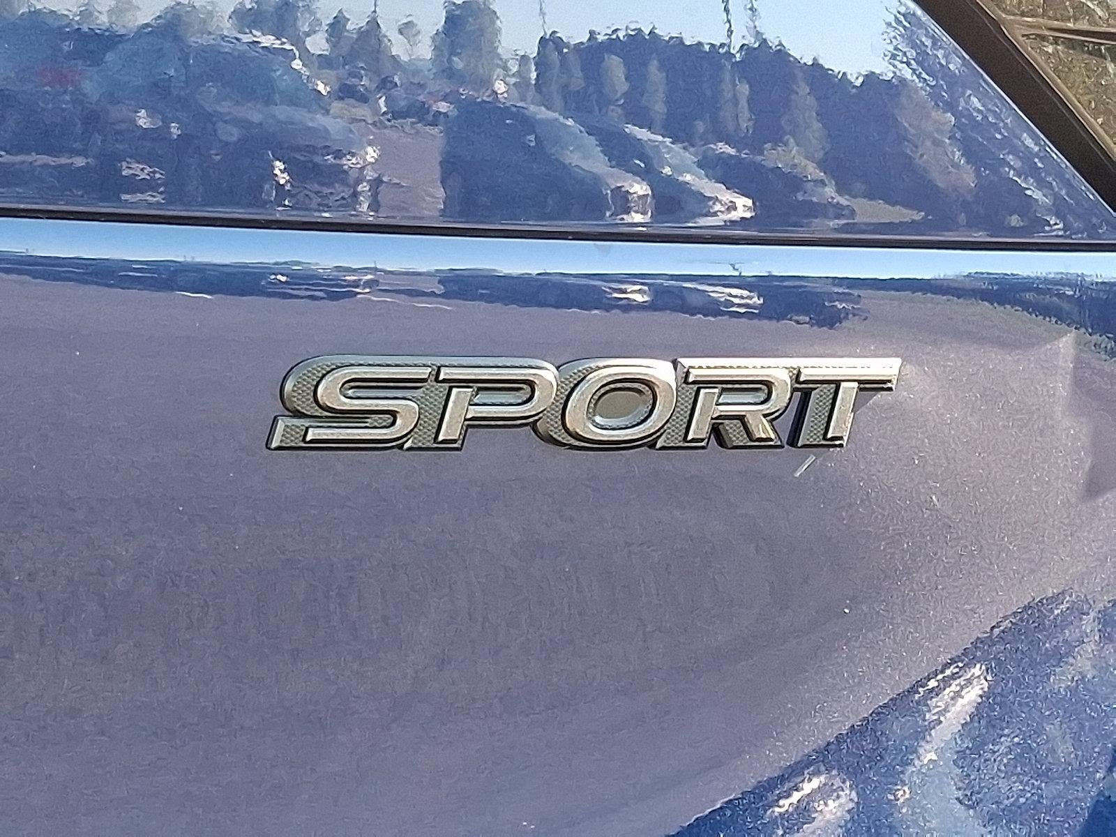 2026 Subaru Forester Sport AWD