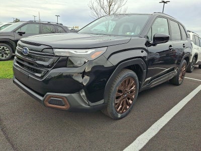 2026 Subaru Forester Sport AWD