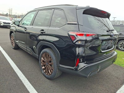 2026 Subaru Forester Sport AWD