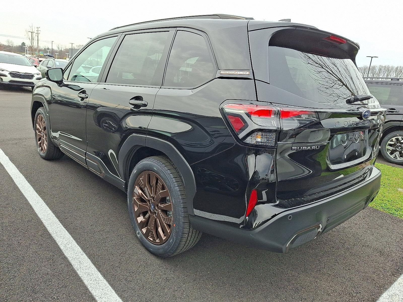2026 Subaru Forester Sport AWD