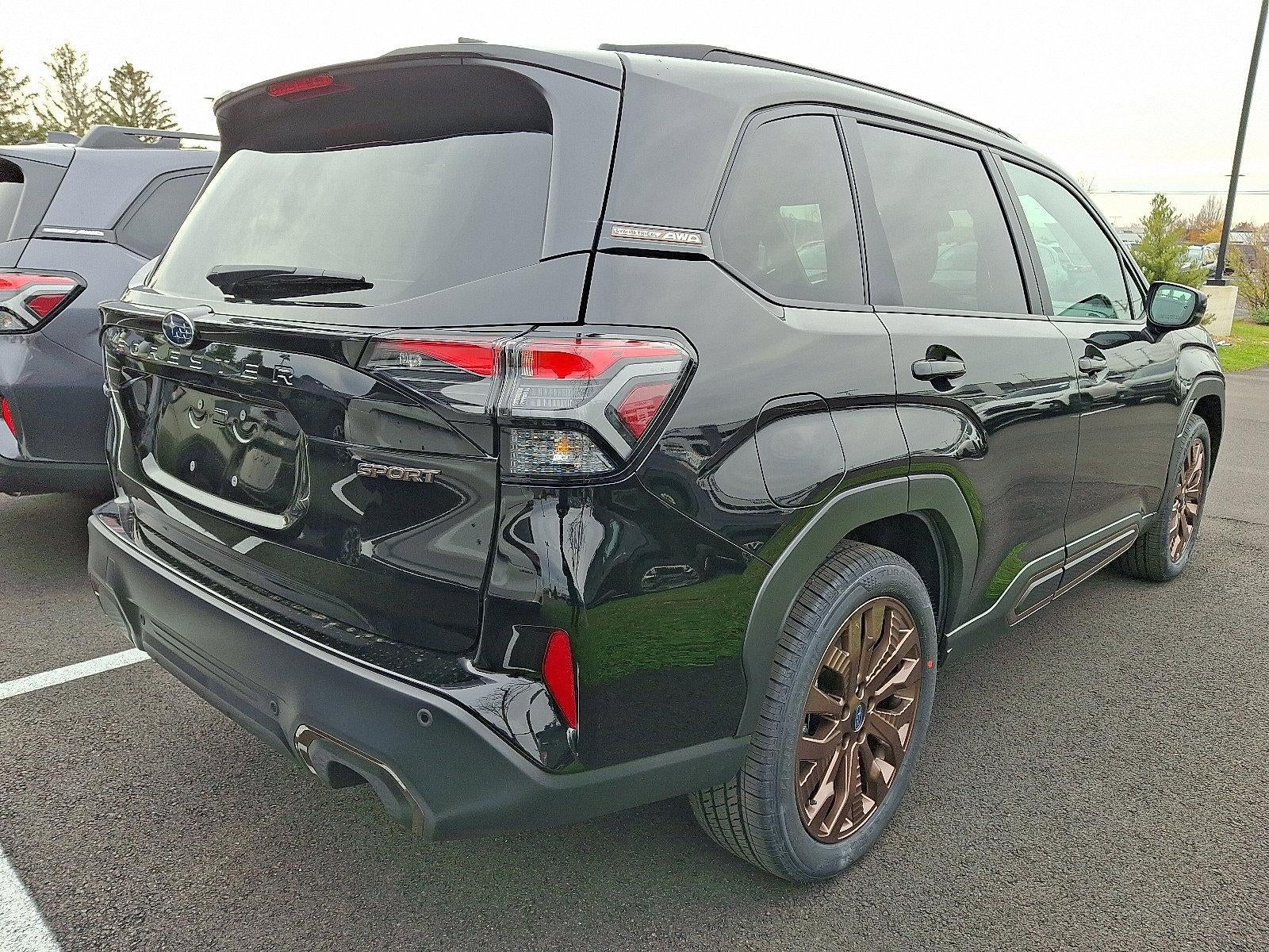 2026 Subaru Forester Sport AWD