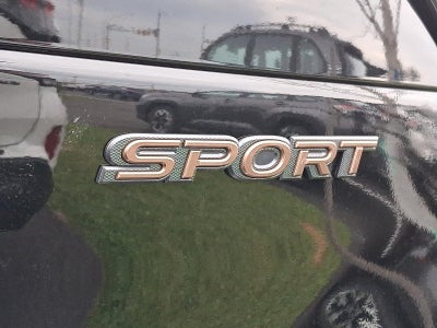 2026 Subaru Forester Sport AWD
