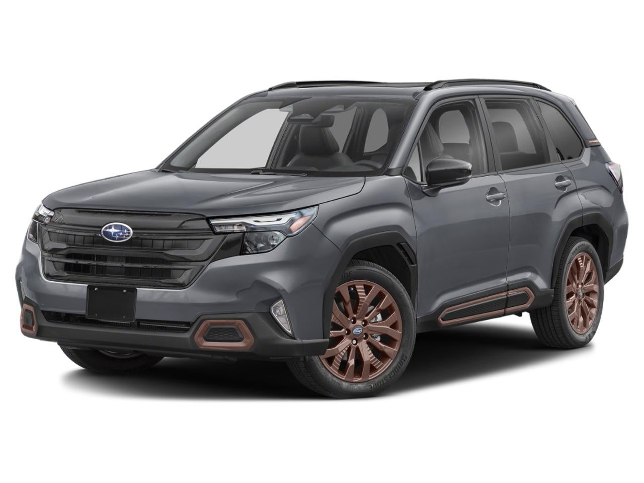 2026 Subaru Forester's photo