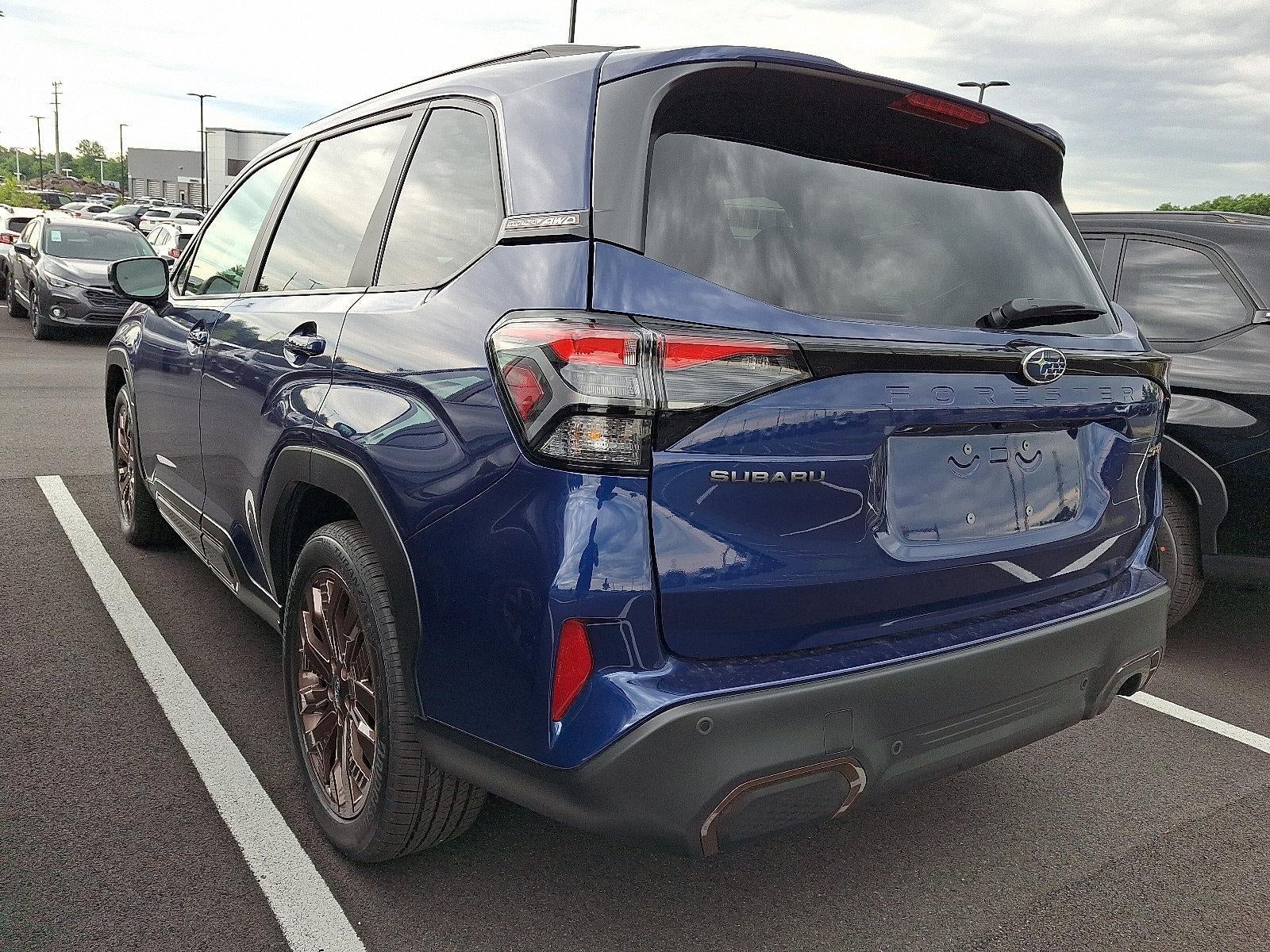 2026 Subaru Forester Sport AWD
