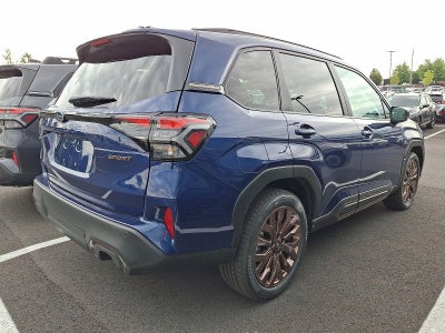 2026 Subaru Forester Sport AWD