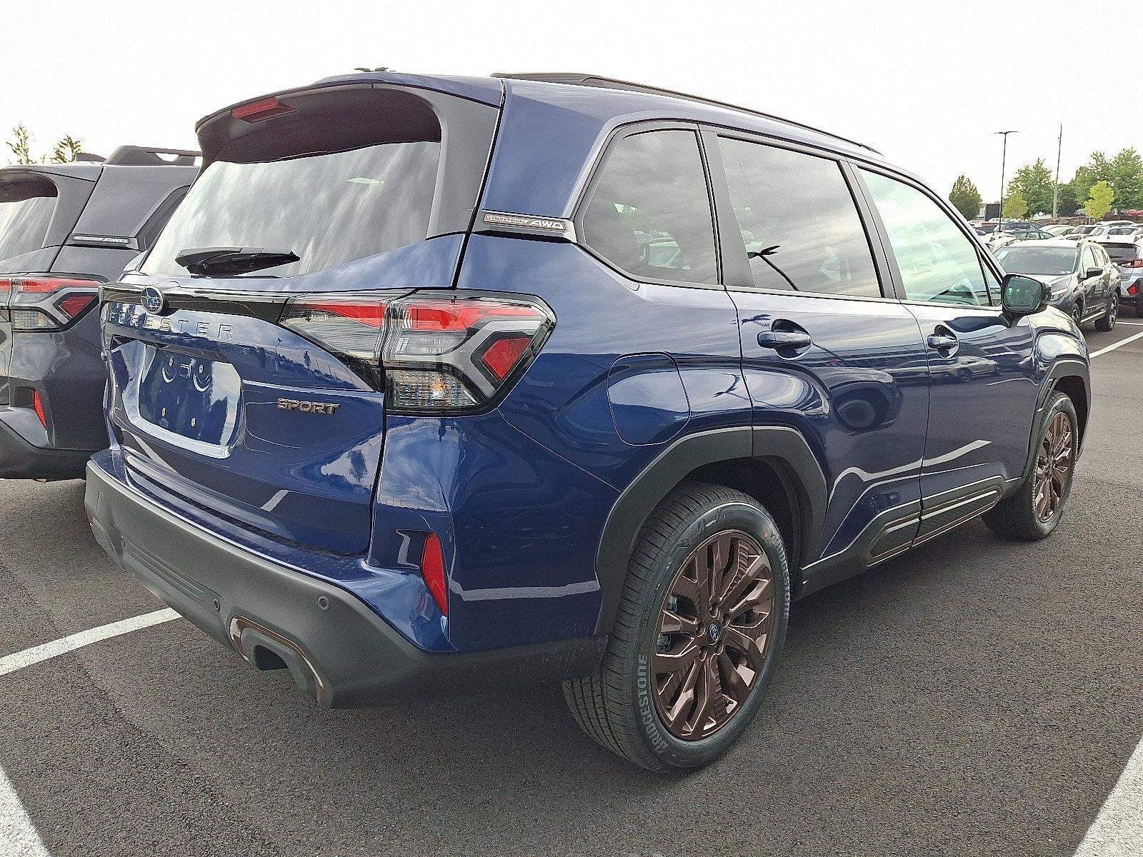 2026 Subaru Forester Sport AWD