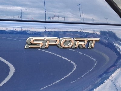 2026 Subaru Forester Sport AWD