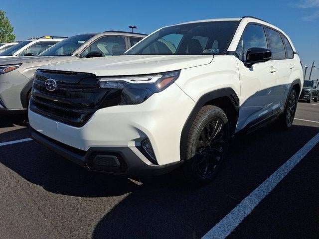 2026 Subaru Forester Sport AWD