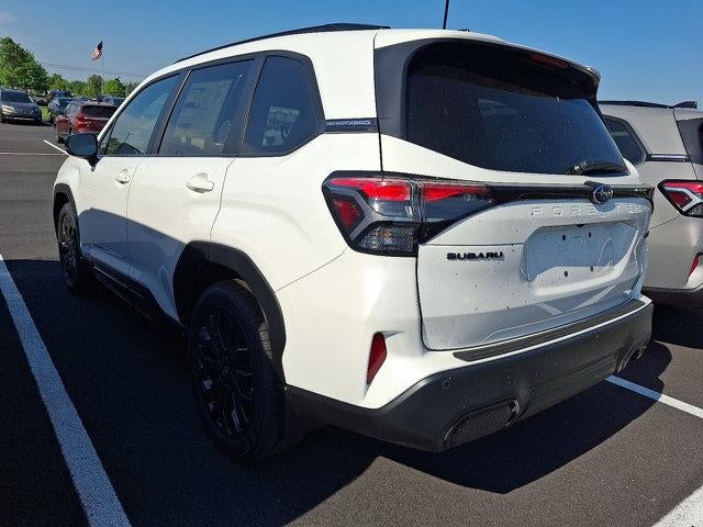 2026 Subaru Forester Sport AWD