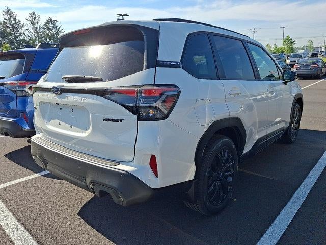 2026 Subaru Forester Sport AWD