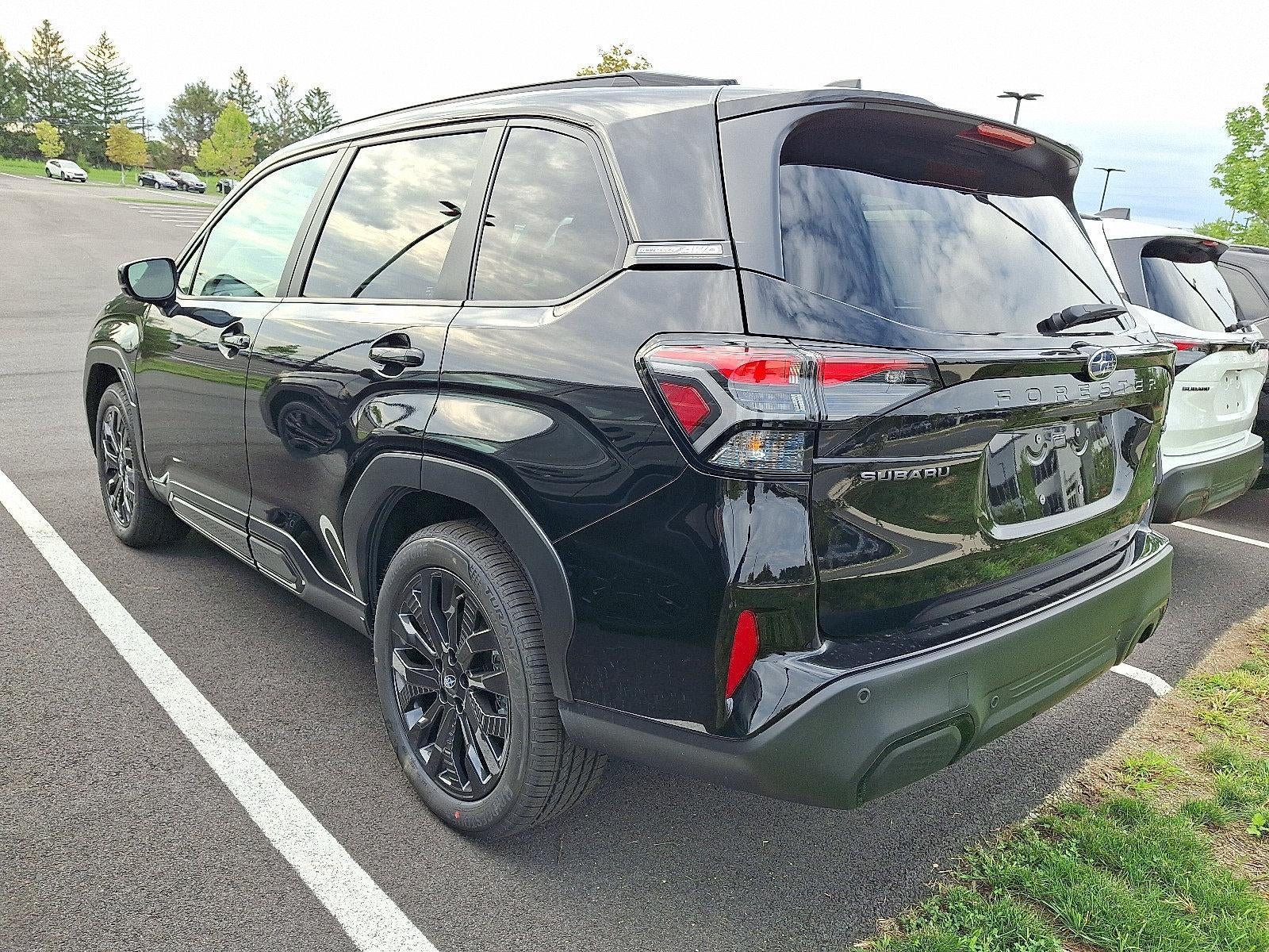 2026 Subaru Forester Sport AWD