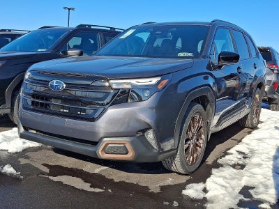 2026 Subaru Forester Sport AWD