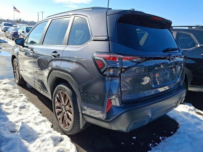 2026 Subaru Forester Sport AWD