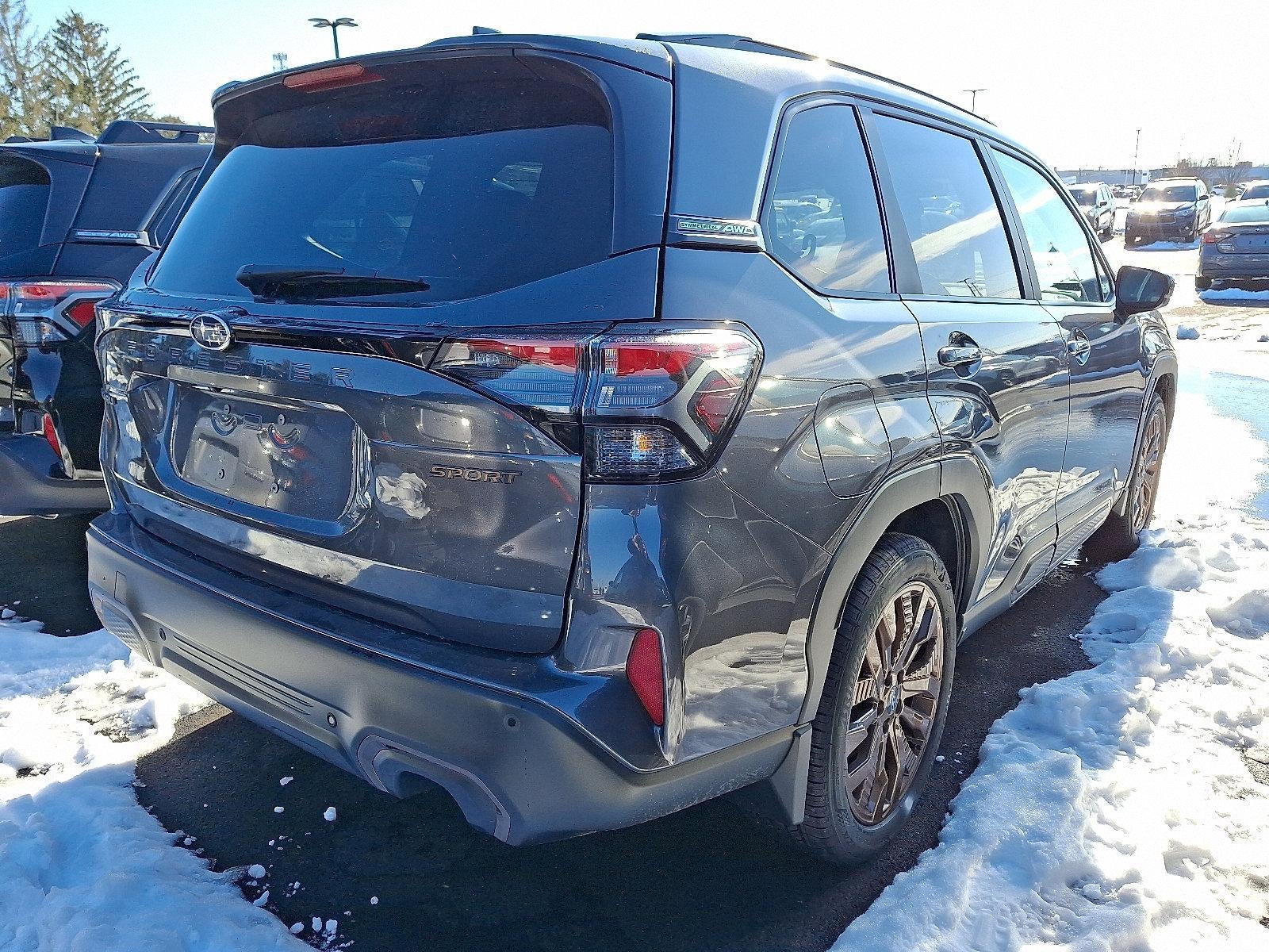 2026 Subaru Forester Sport AWD