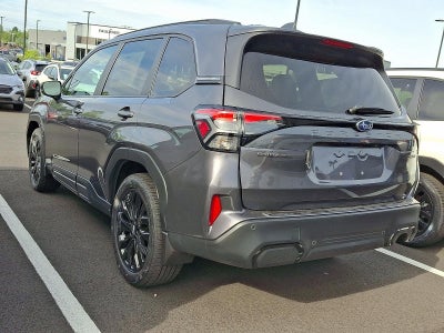 2026 Subaru Forester Sport AWD
