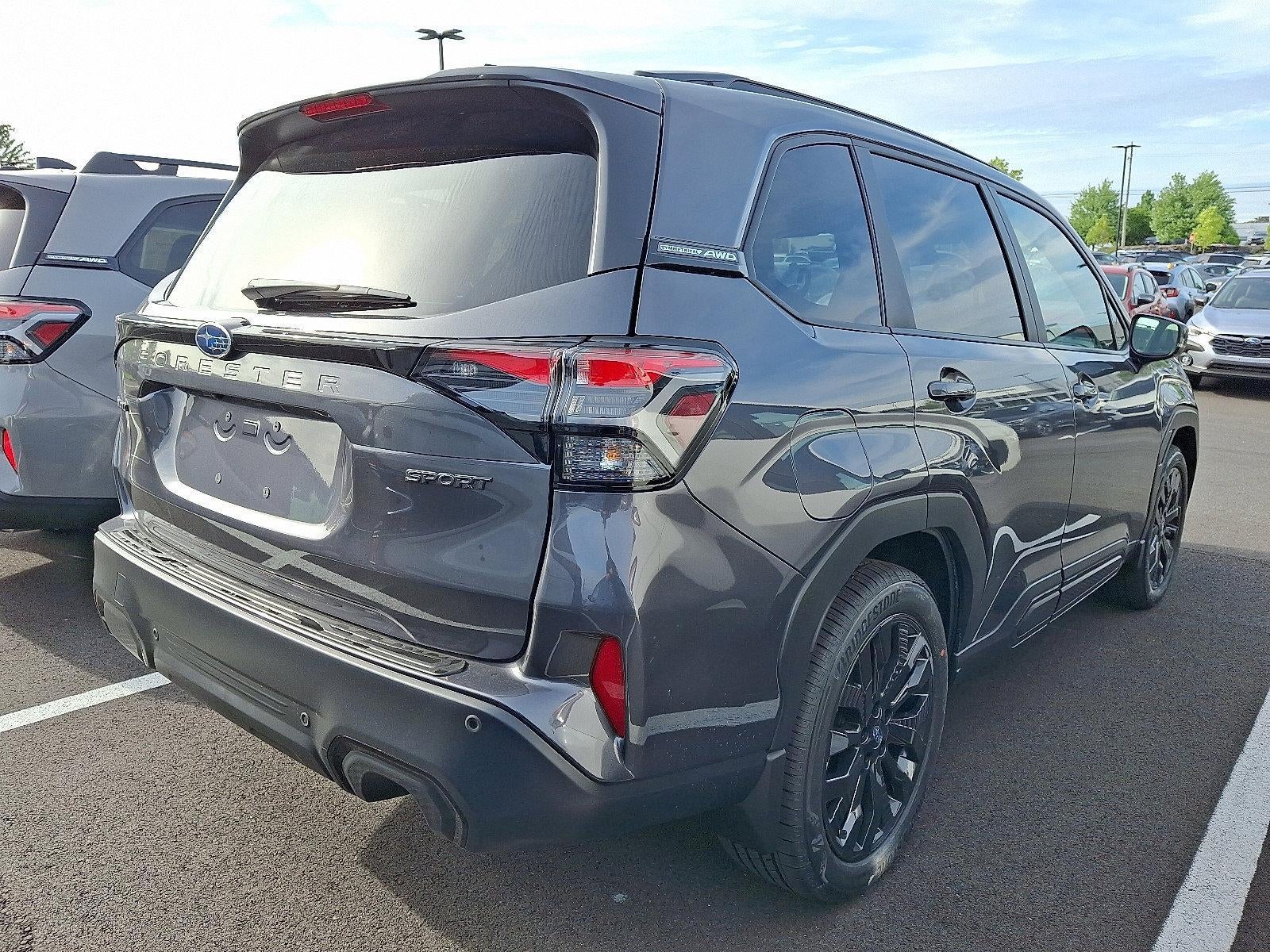 2026 Subaru Forester Sport AWD