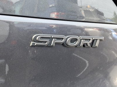 2026 Subaru Forester Sport AWD