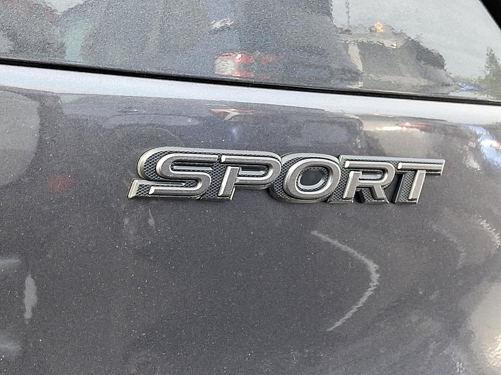 2026 Subaru Forester Sport AWD