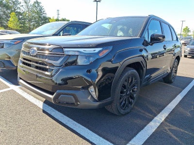 2026 Subaru Forester Sport AWD