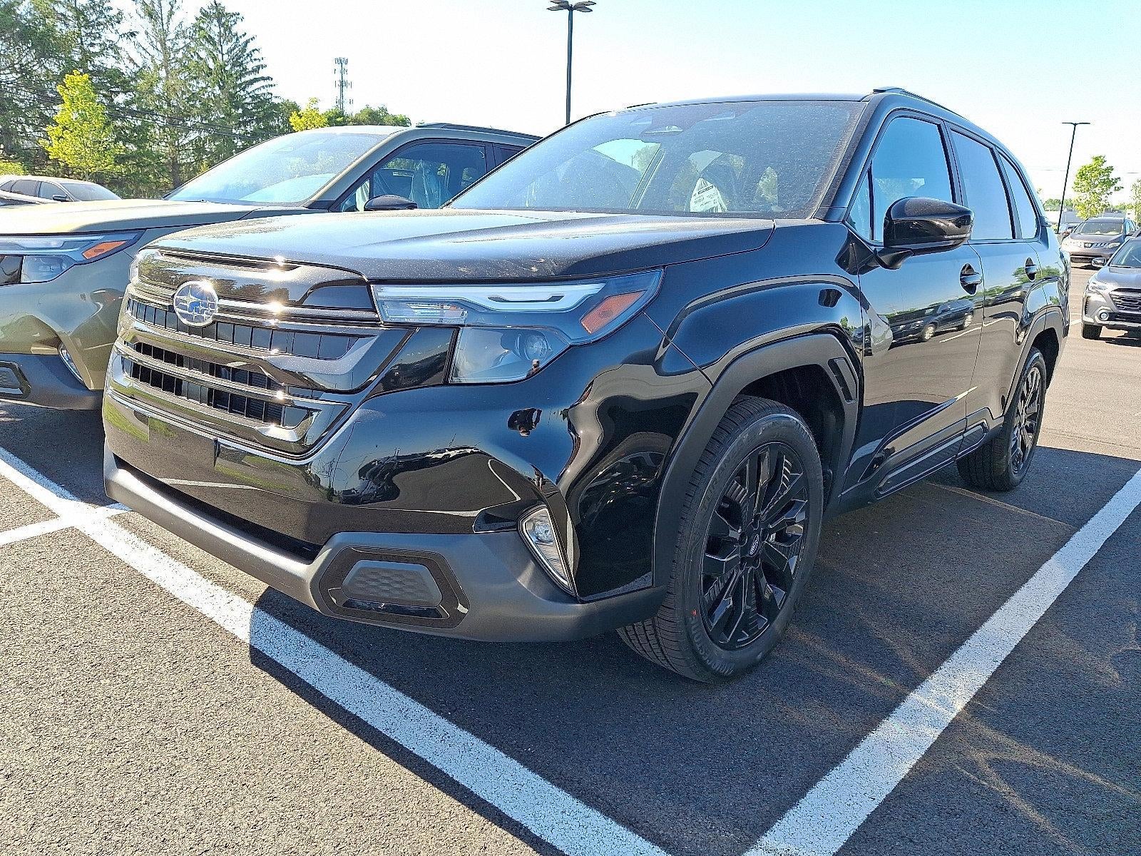 2026 Subaru Forester Sport AWD