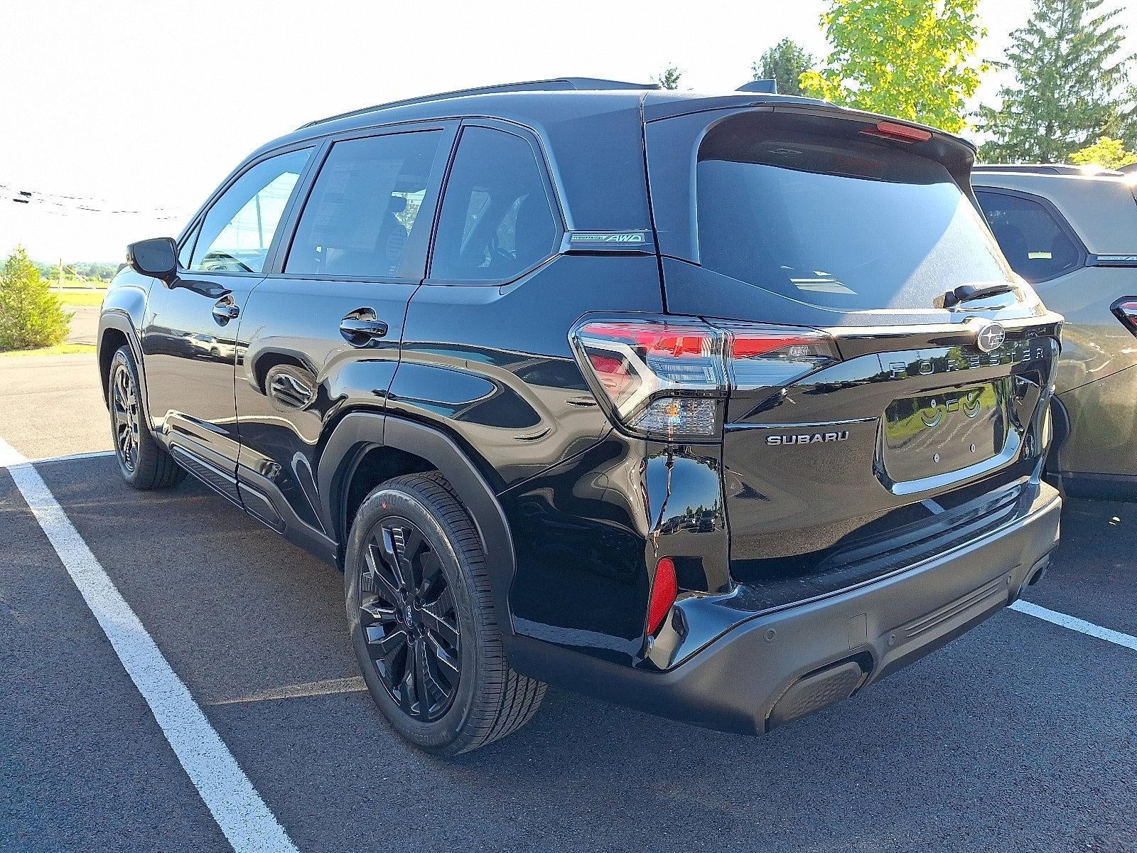 2026 Subaru Forester Sport AWD