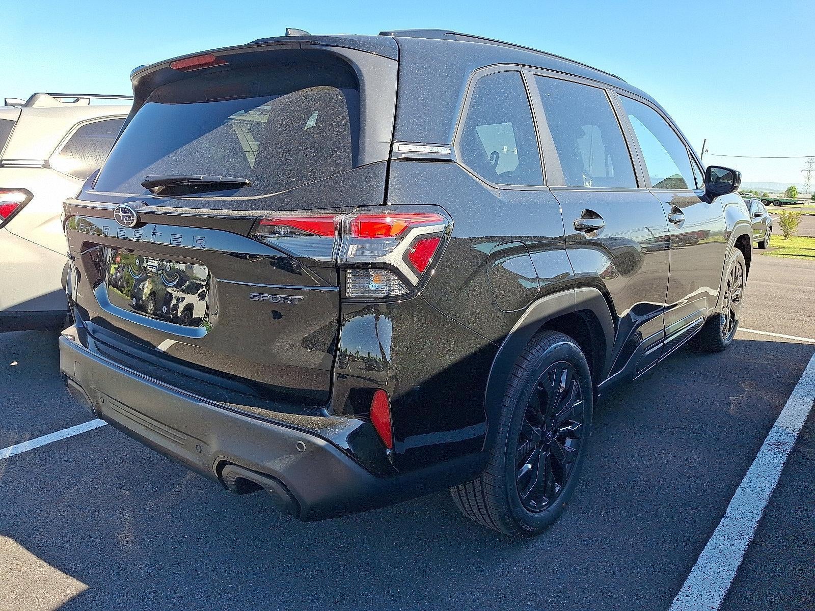 2026 Subaru Forester Sport AWD