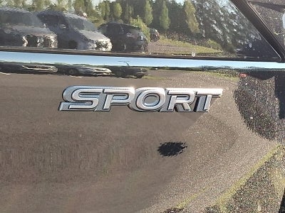 2026 Subaru Forester Sport AWD