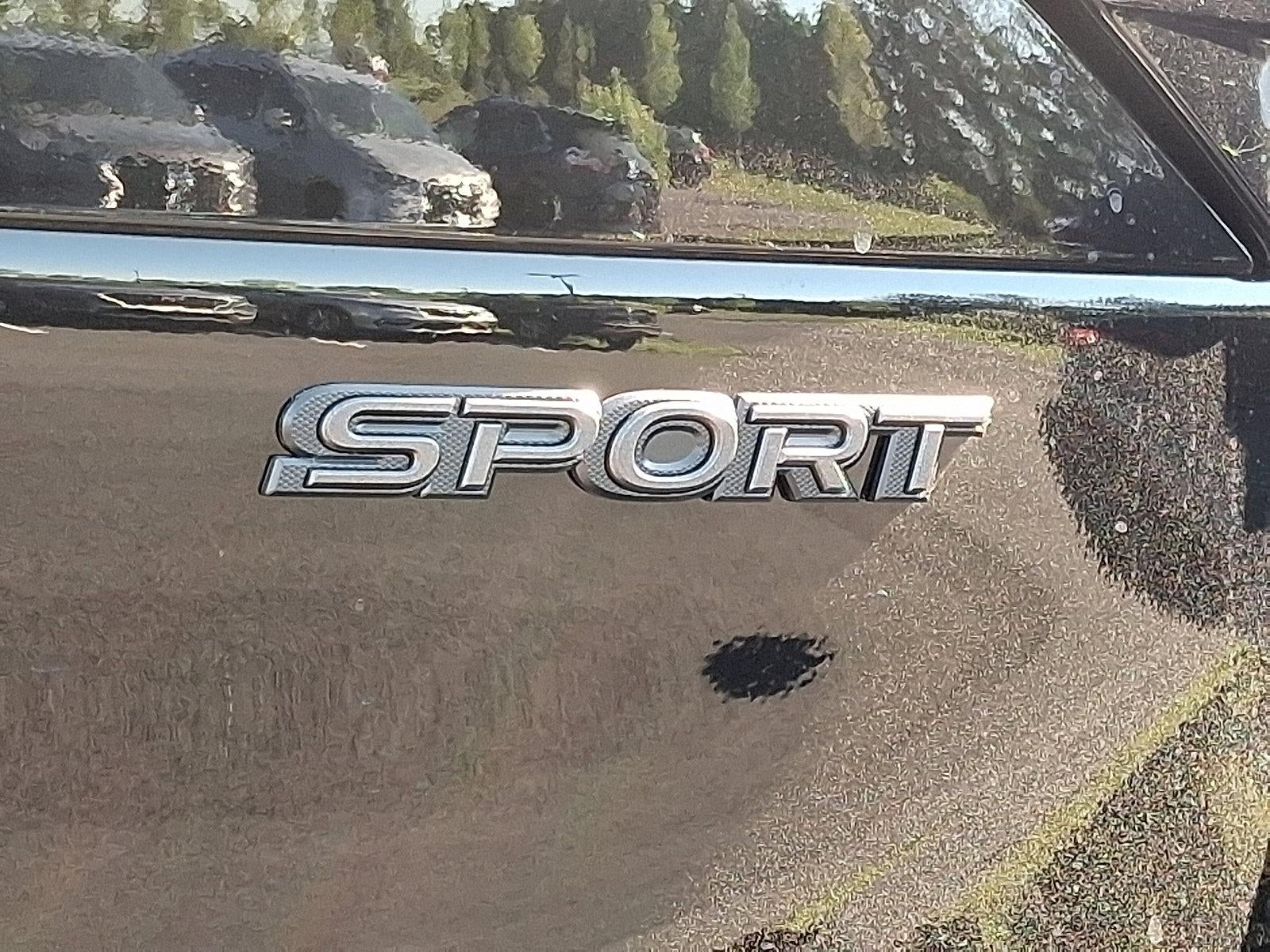2026 Subaru Forester Sport AWD
